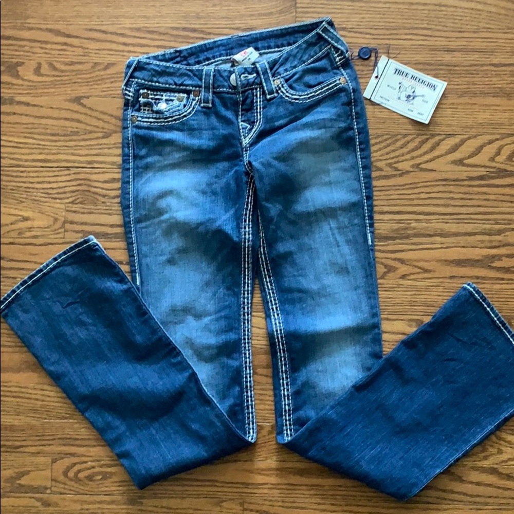 True Religion Jeans NWT, Size 26